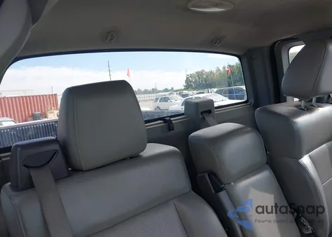 2008 Ford F150 из США, поврежденный, VIN 1FTRF12218KF07175